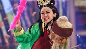 'Thị Mầu' Đức Vĩnh 'xuất thần' giành ngôi quán quân Vietnnam's Got Talent 